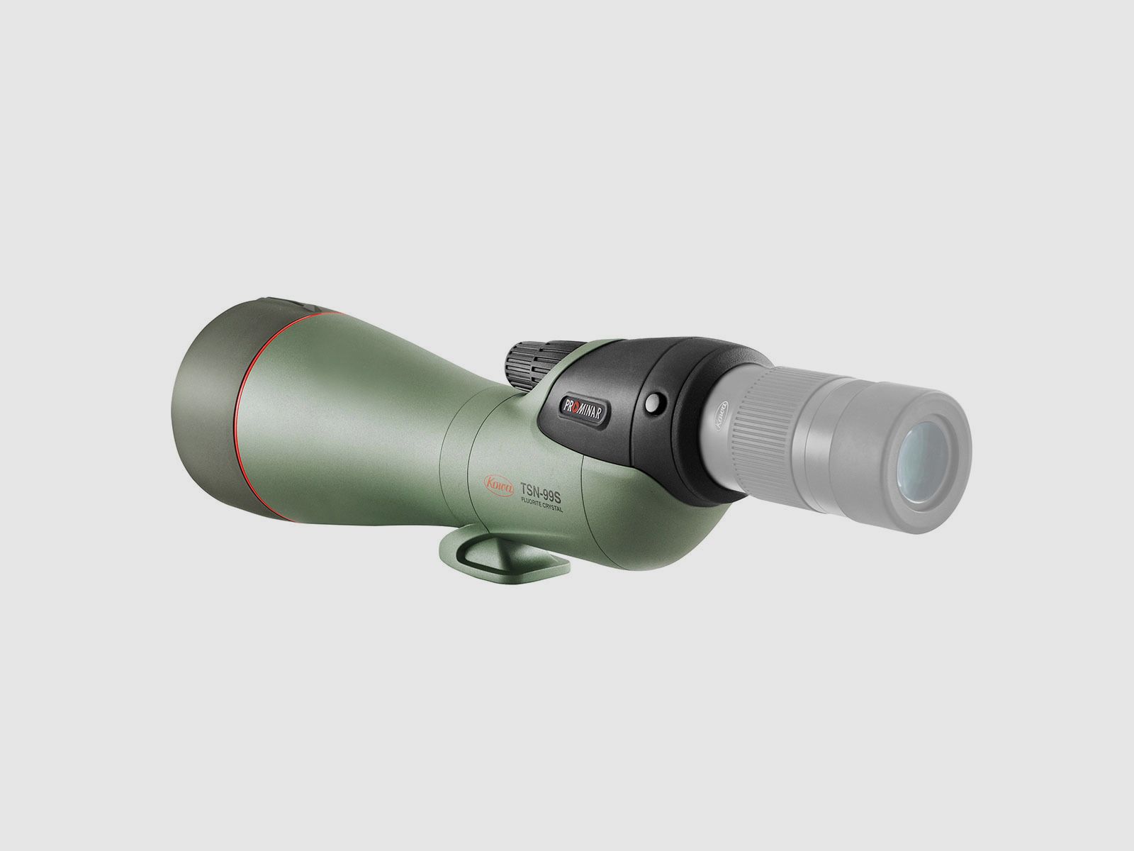 KOWA Spektiv TSN-99S Pure Fluorite Spotting Scope gerade (ohne Okular), Bild 4 von 4