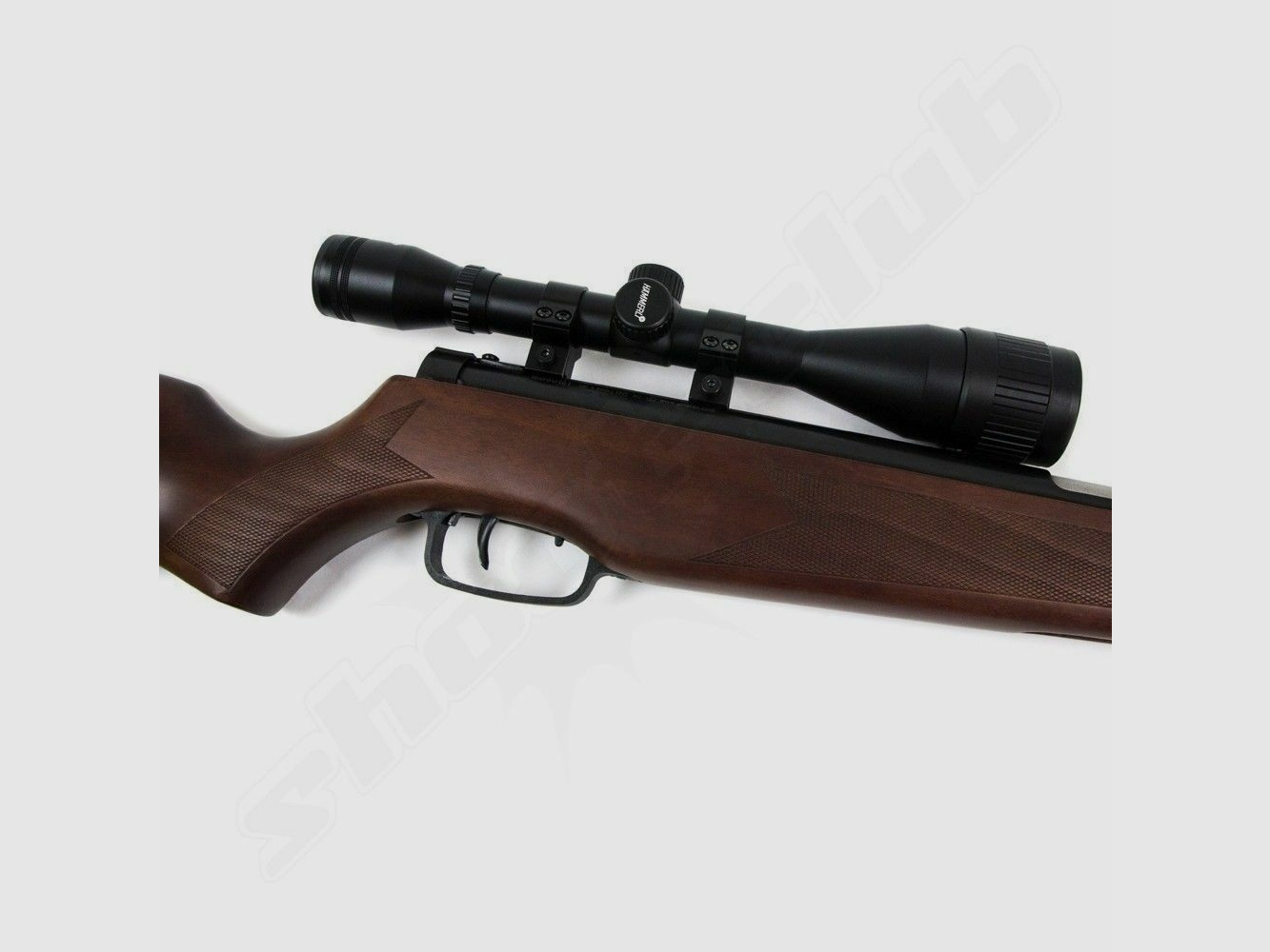 Hämmerli Hämmerli Hunter Force 900 4,5mm Diabolos Futteral - Set