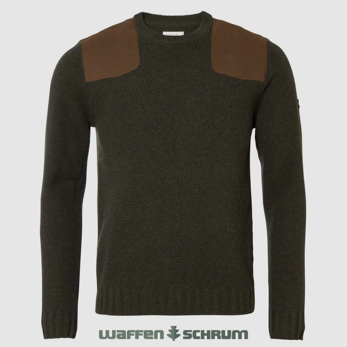 Chevalier Pullover Ragdale Shooting Dark Green