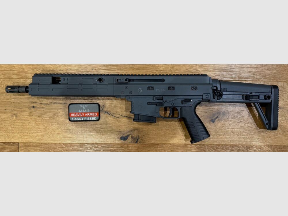B&T AG (Brügger und Thomet) APC223 PRO, Carbine SPORT grau