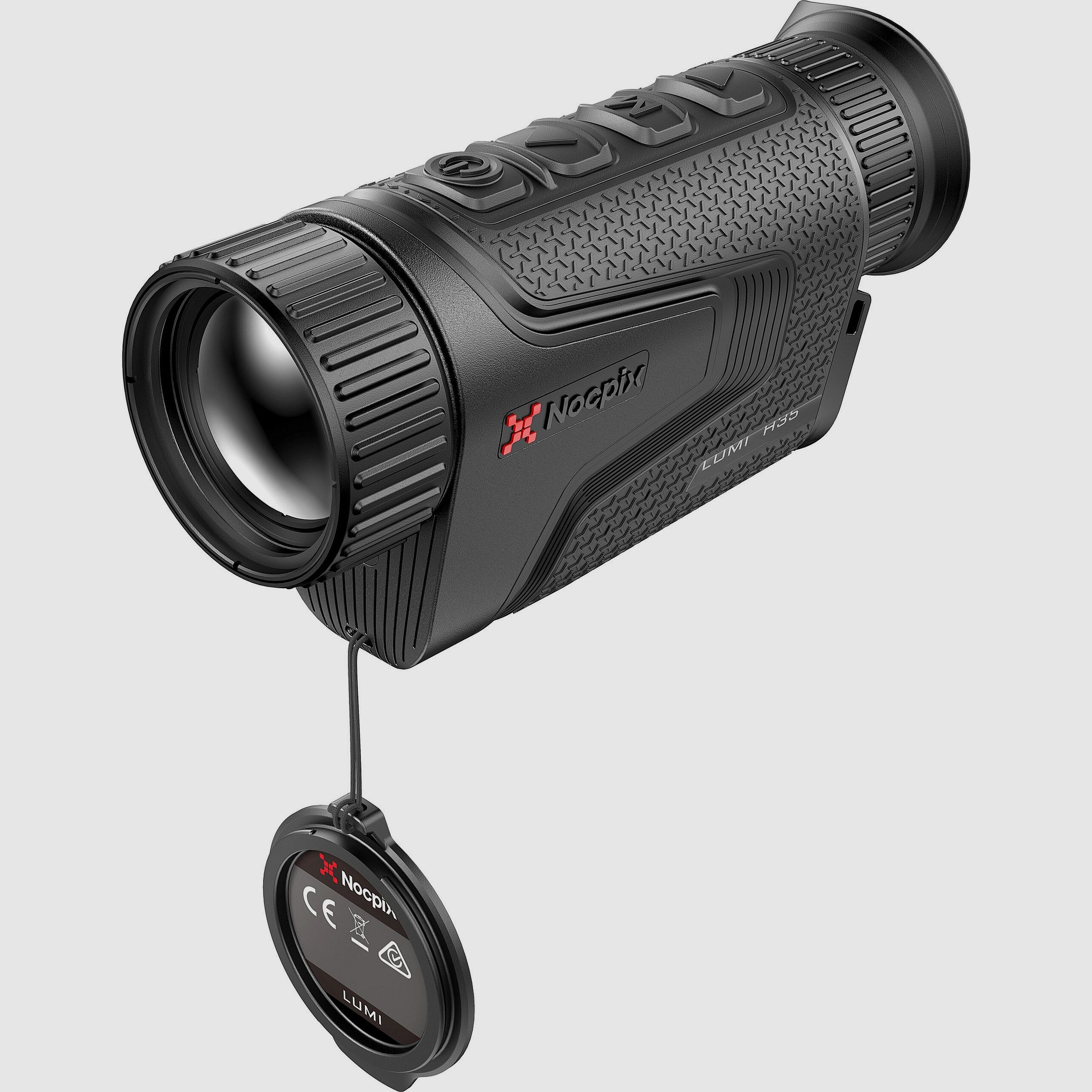 Nocpix Wrmebildkamera Lumi H35