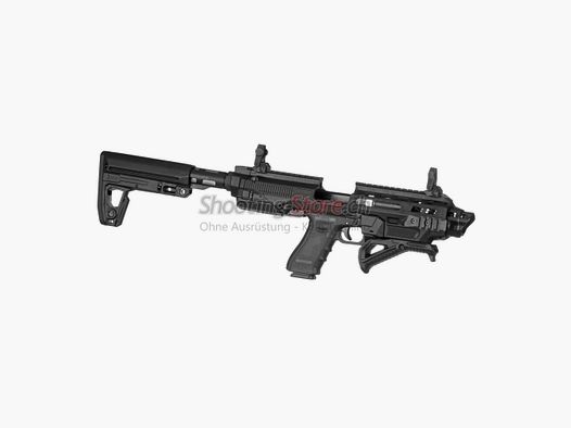 IMI Defense KIDON Pistol Conversion for Glock Black