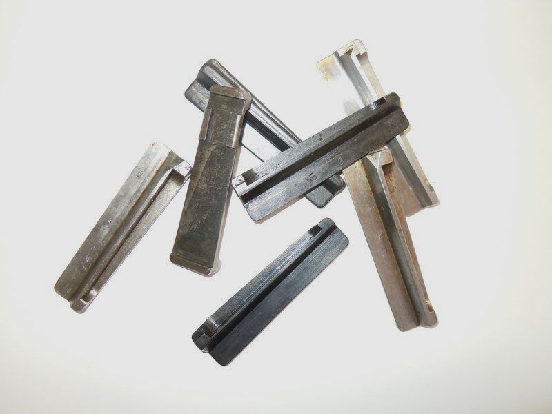 Adapter do Mauser K98, stal