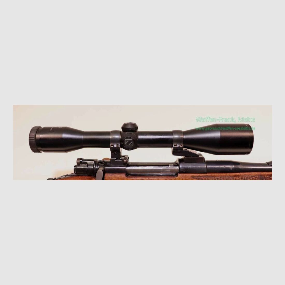Voere - Kufstein Mod. Mauser 98