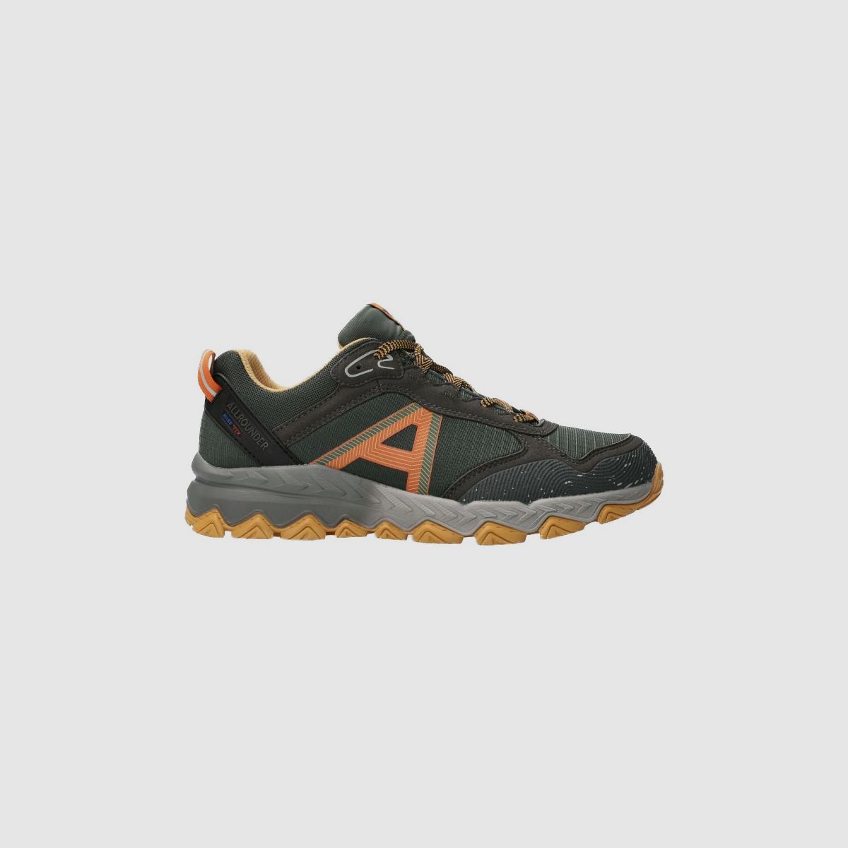ALLROUNDER by MEPHISTO Challange TE Urban Jungle/ Deep Forest