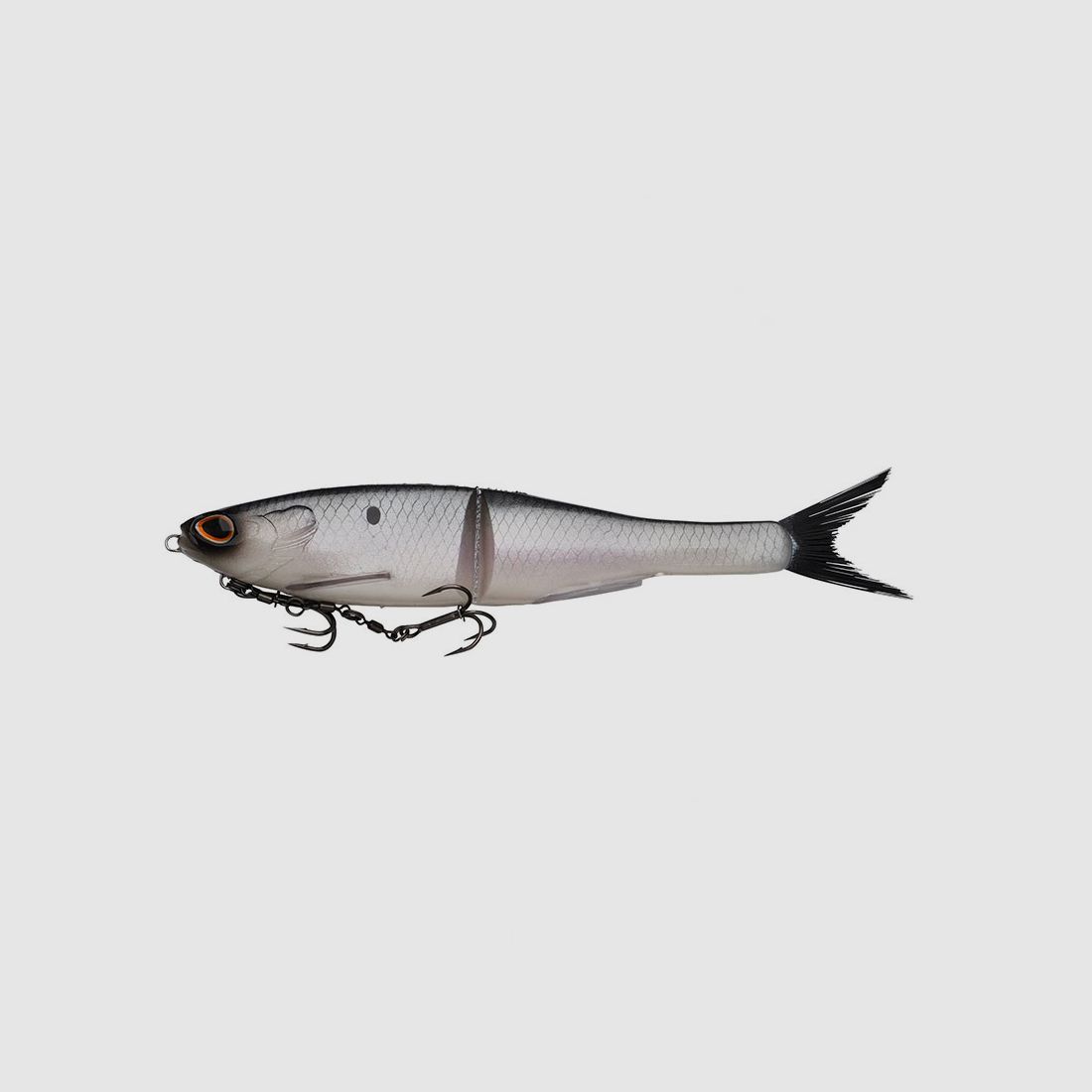 BERKLEY – POWERBAIT® NESSIE 22cm 57g | Slow Sinking | Roach