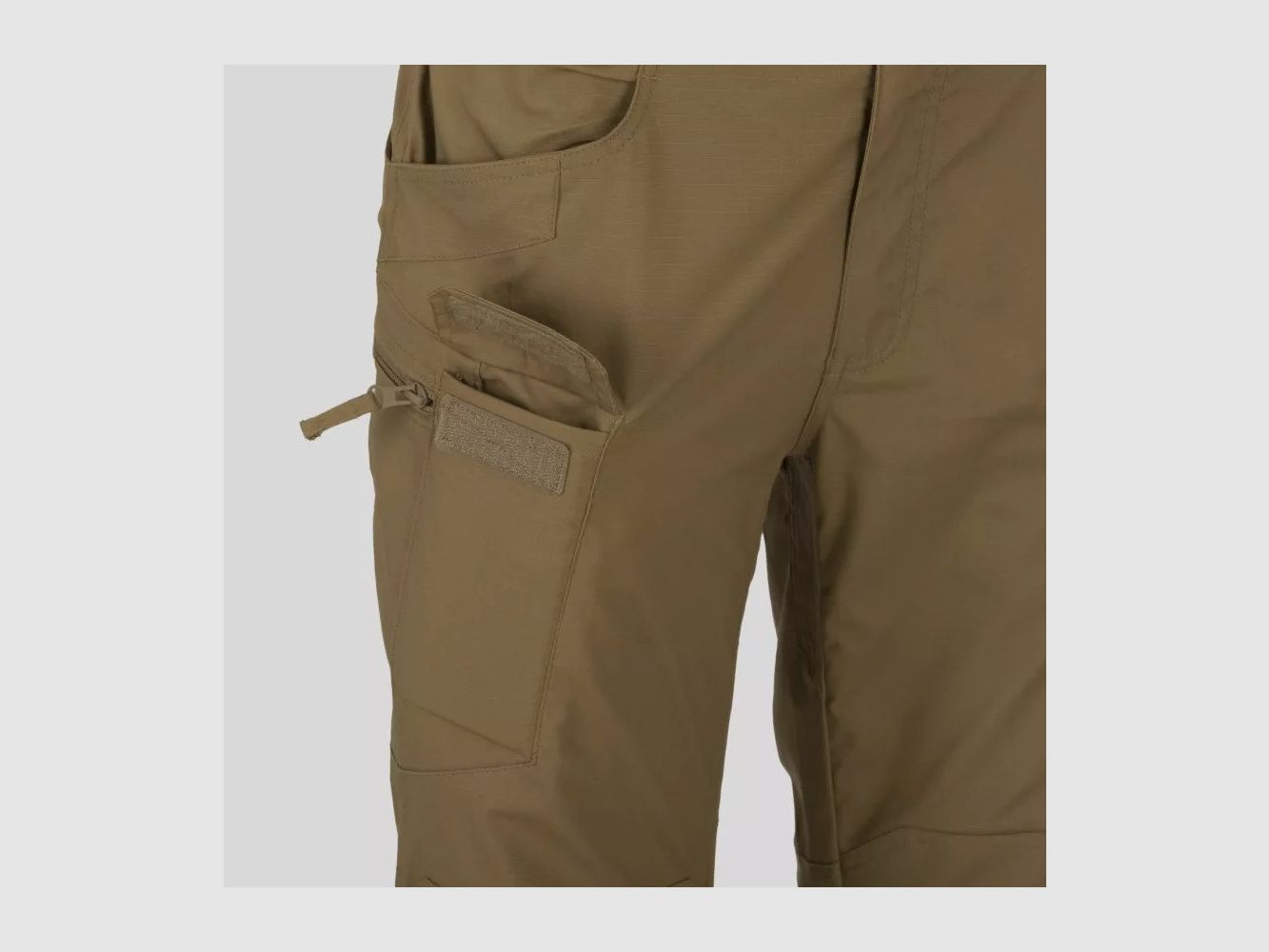 Pantalon UTP PolyCotton Stretch Ripstop shadow grey, image 5 sur 16