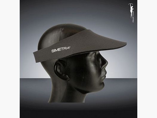 Simetra gorra negra/gris