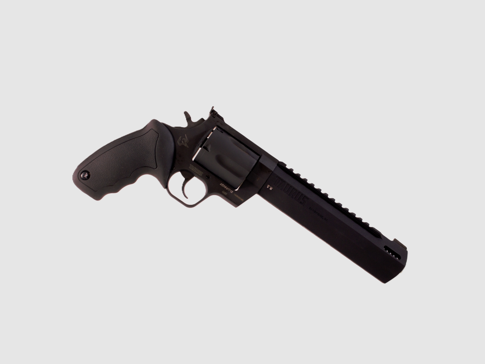 taurus 460h hunter 8″ 3/8 blk mat