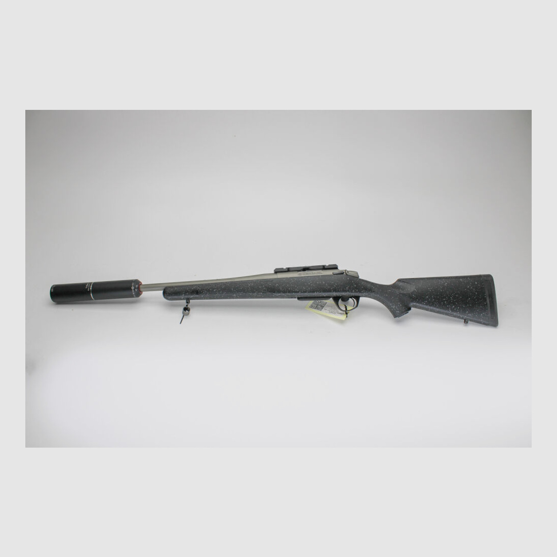 Rep. carabine Bergara B14 Xtreme Hunter cal. 6,5 Creedmoor avec silencieux 6,5mm Creedmoor