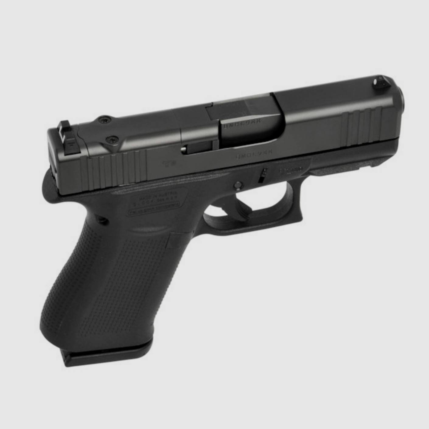GLOCK 43X MOS GEN 5 FS 9x19, immagine 4 di 10