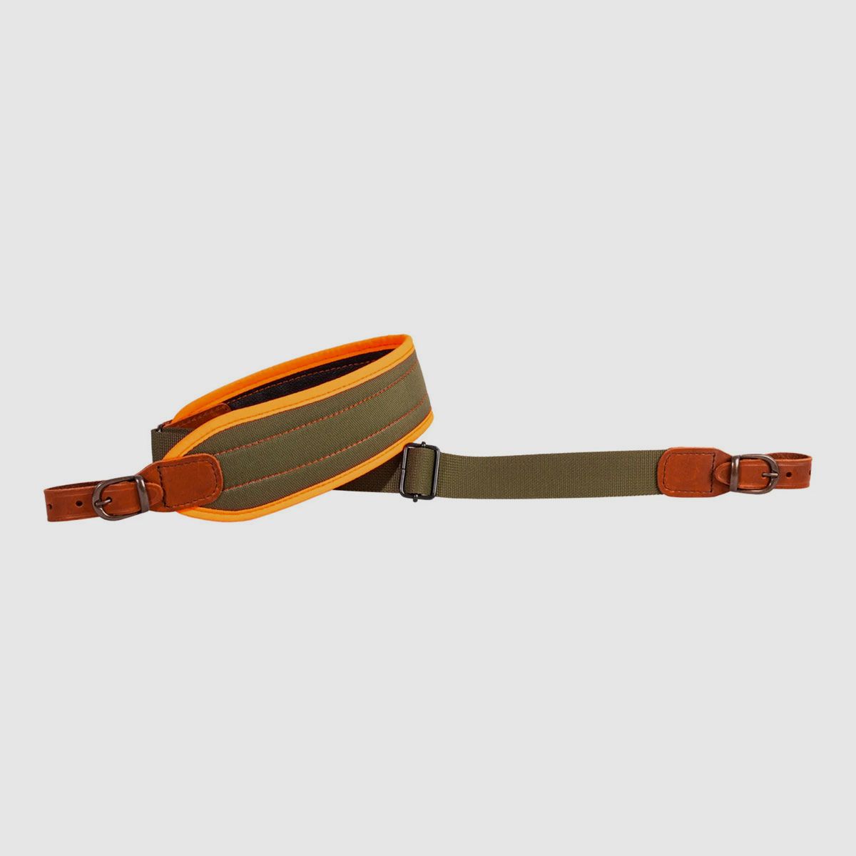 VEGA HOLSTER – SANGLE AVEC ANTI-DÉRAPANT ET EXTREMITÉS EN CUIR