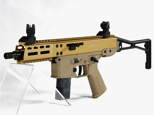 B & T AG GHM9 Coyote-Tan