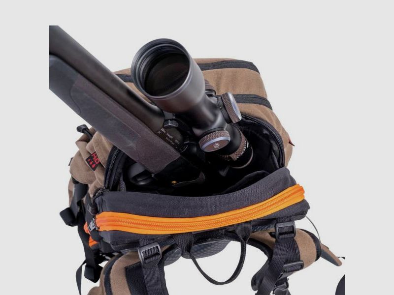 BLASER Rucksack/Mehrzweck-Tasche Jagdrucksack Ultimat Exped. Braun    43l  - 31x24x65cm