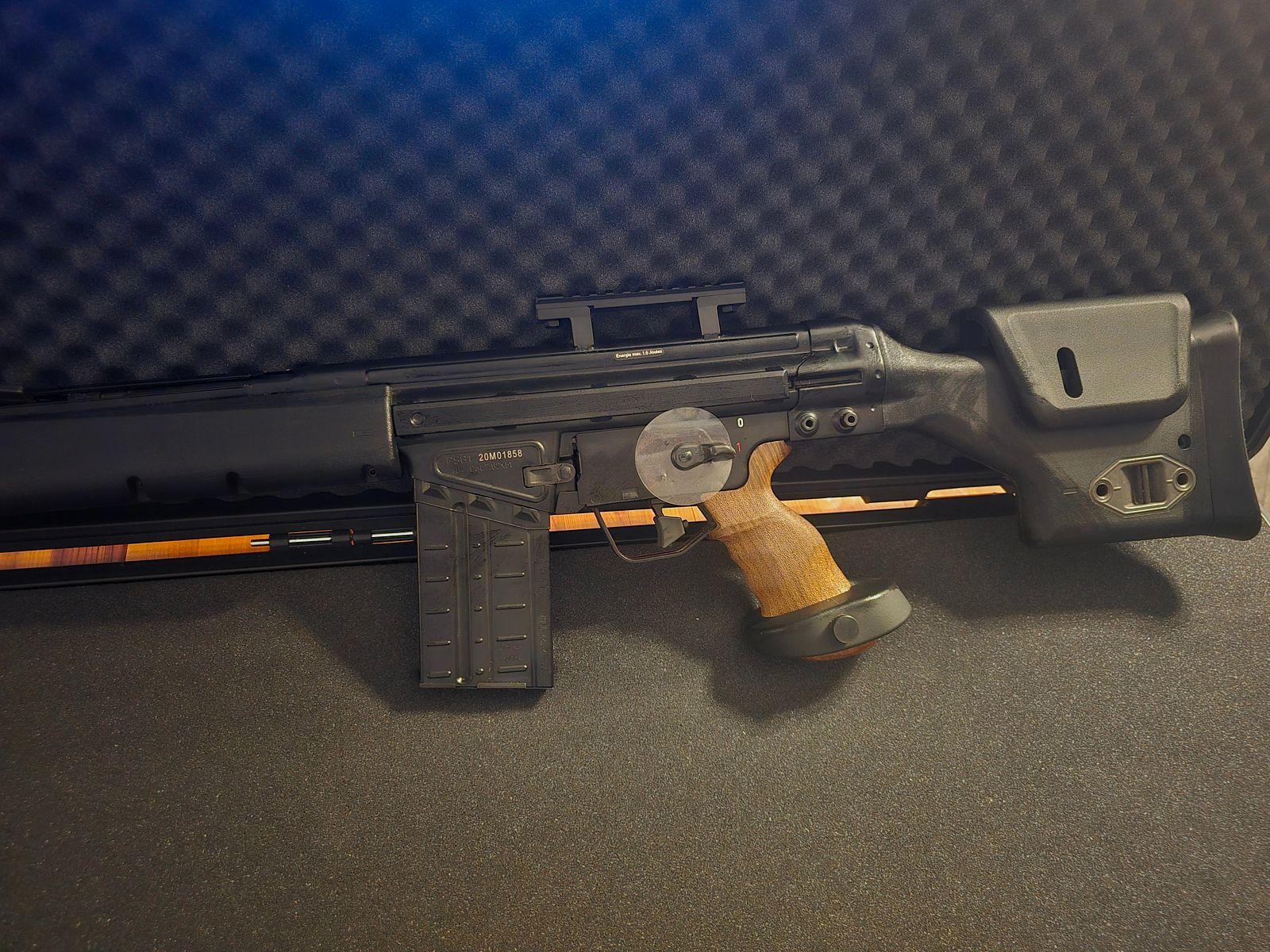 Heckler & Koch PSG-1