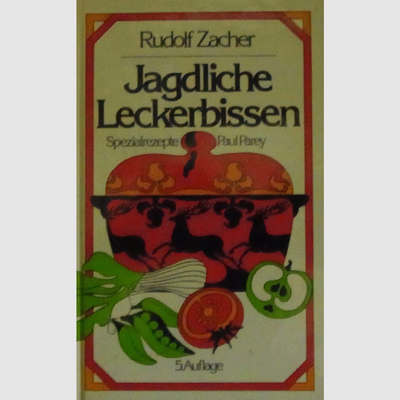 Jagdliche Leckerbissen