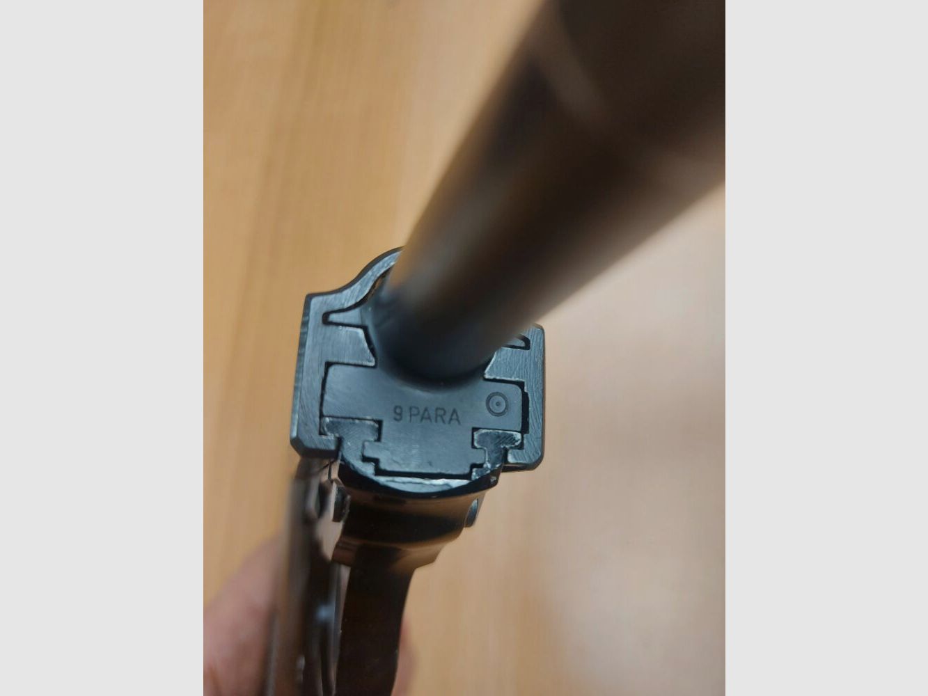 Walther, Ulm P 38