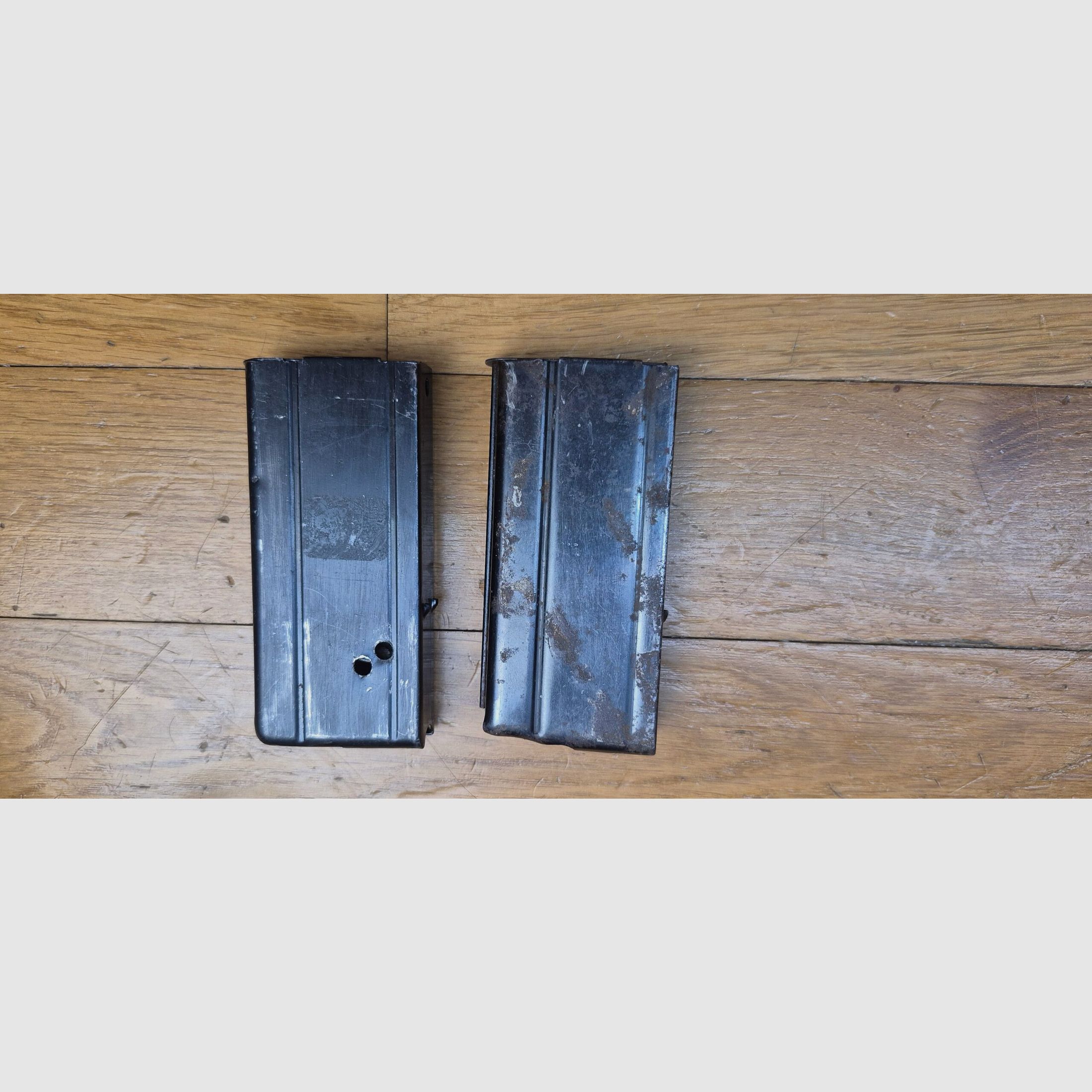 Good USM1 bolt-action rifle converted to semi-auto – Caliber .30 M1 original – Manufactured by INLAND – Without bayonet lug for a WWII type – Second 10-round magazine included – Rifle sling – Very good mechanical and aesthetic condition – One of the most fun rifles at the range! – TBE, image 30 of 30