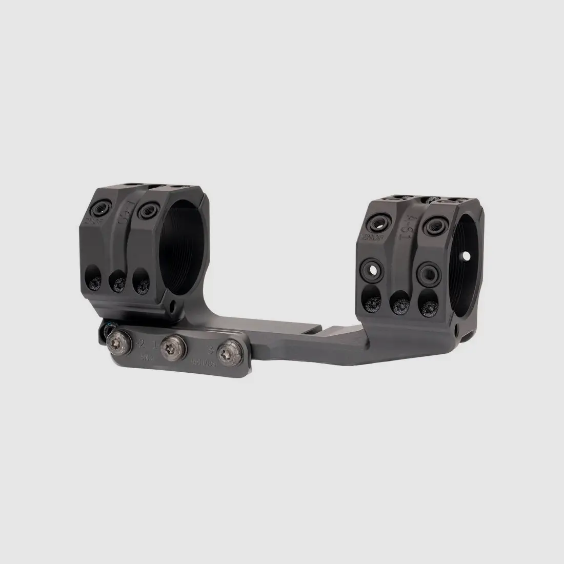 Spuhr Ø36 H38mm Cantilever Blockmontage Gen3
