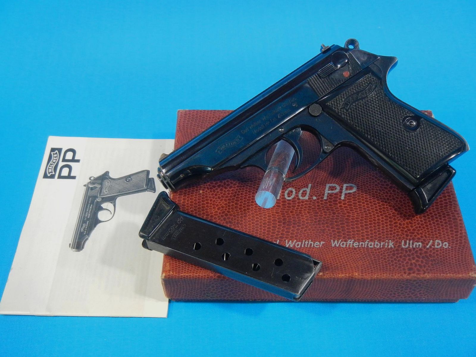 WALTHER PP, Bild 2 von 2
