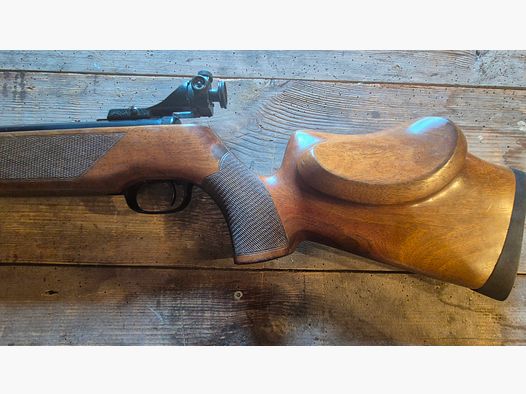 Walther 55 Tiroler Schaft