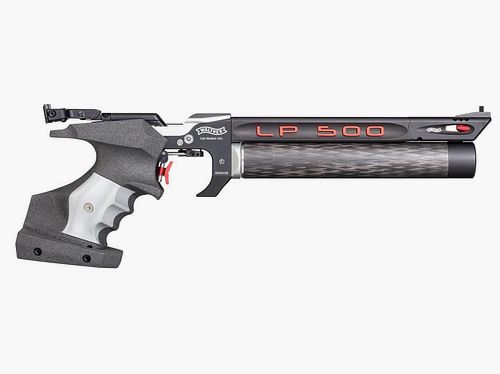 Luftpistole Walther LP500 Meister Manufaktur E-Abzug