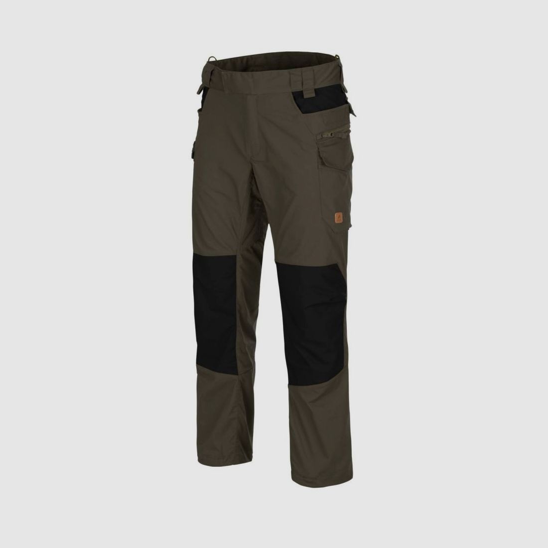 Helikon-Tex PILGRIM Pants® - Taiga Green / Black A L/Regular
