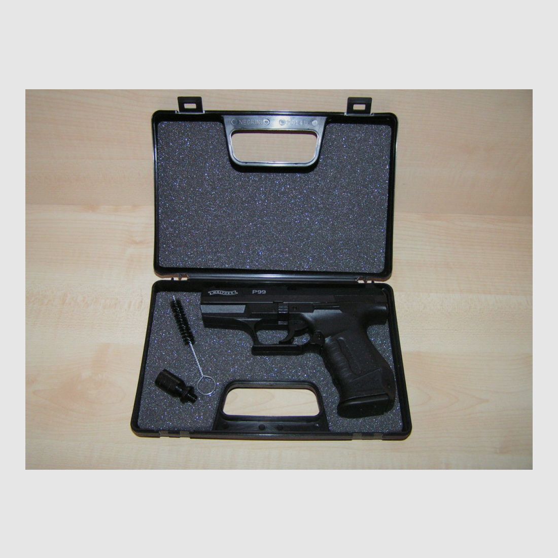Walther P 99, Bild 1 von 5