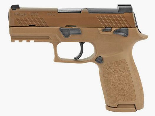 Sig Sauer P320 M18