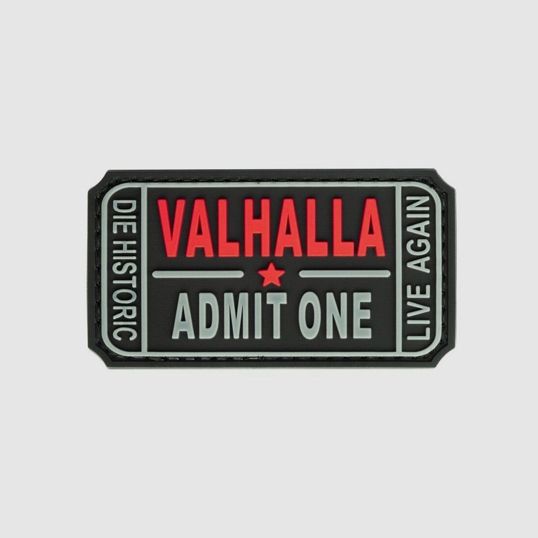 Valhalla Ticket Patch