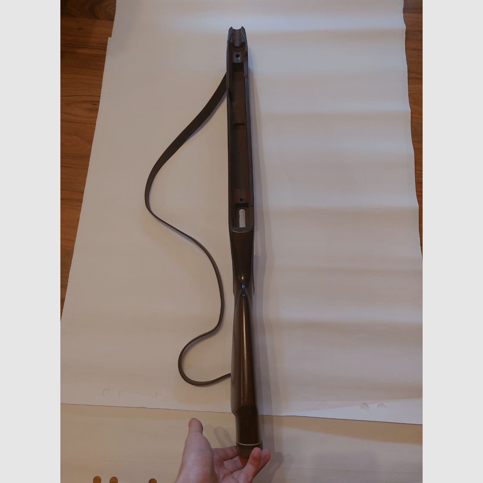 Diana Mod 52 kolba z bocznym napinaczem model 52