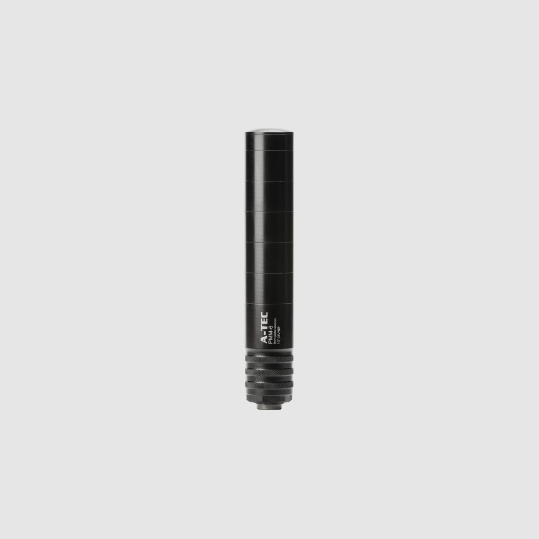 A-TEC PMM6 SILENCIADOR DE PISTOLA 9MM 1/2 X28 SOFT