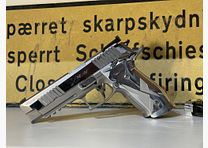 SIG Sauer P226 X-Five Supermatch (Pièce Unique Absolue!)