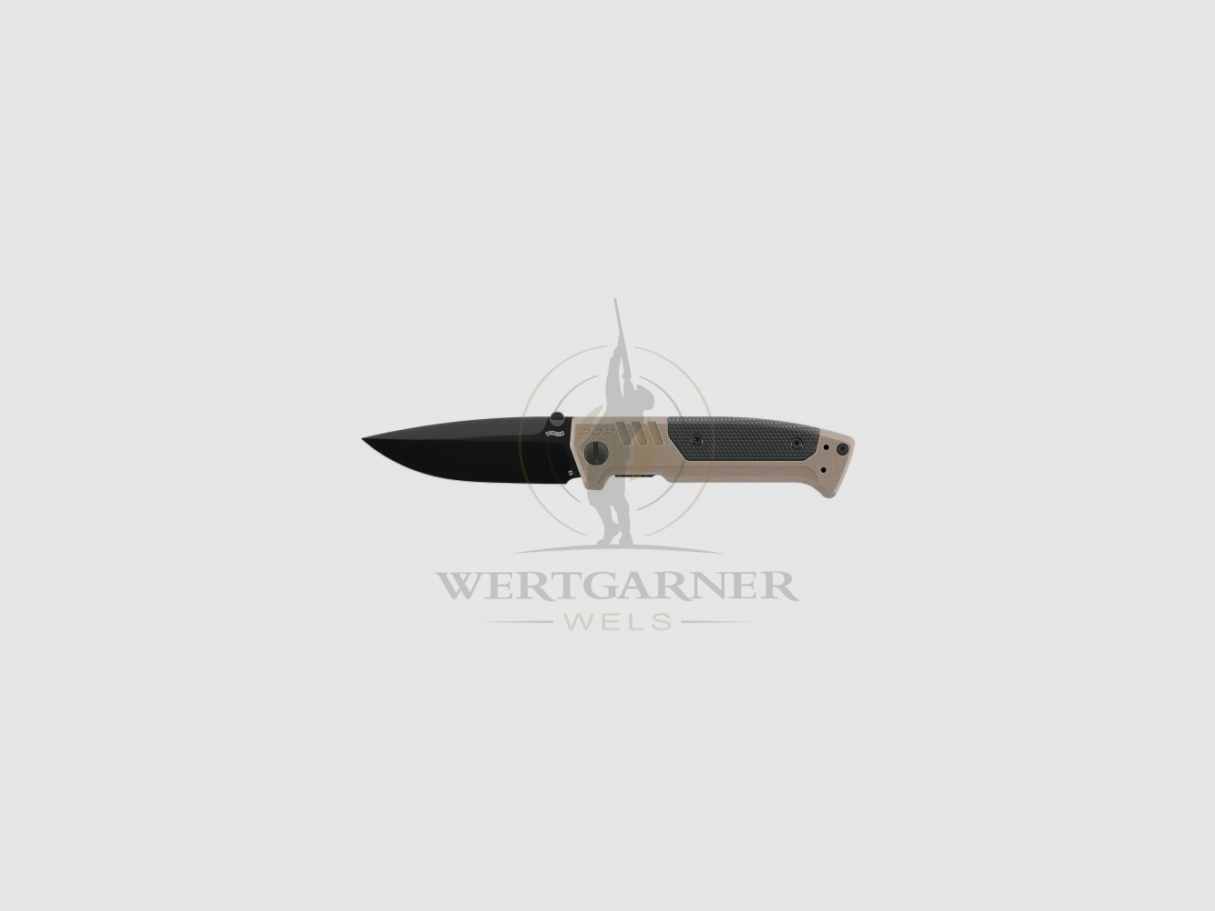 Walther PDP Spearpoint Folder FDE, Bild 1 von 3