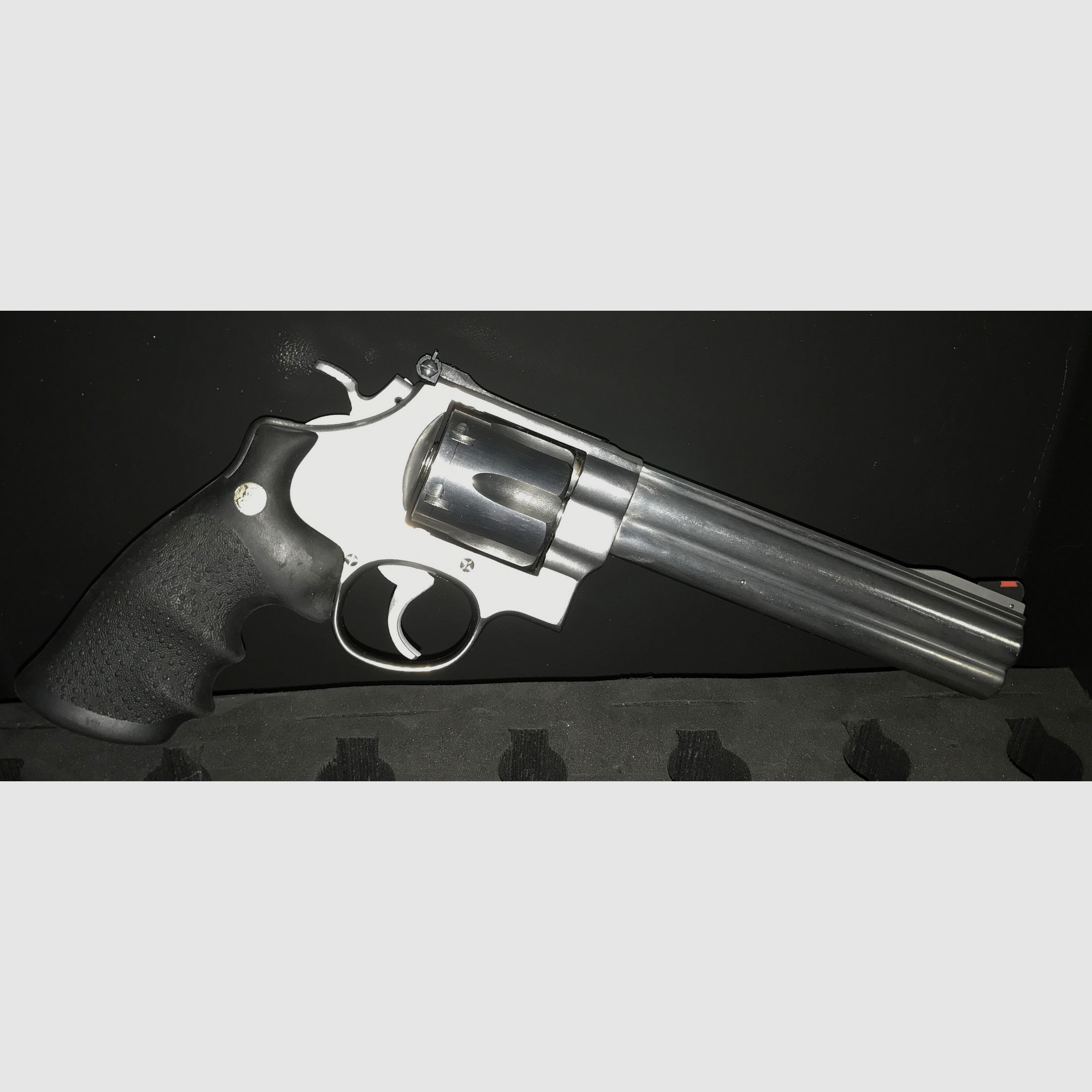 Smith and Wesson 629 Classic 6,5" 44. Magnum