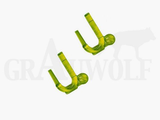 Pro Shot 2 UV Barrel Lights Flag green