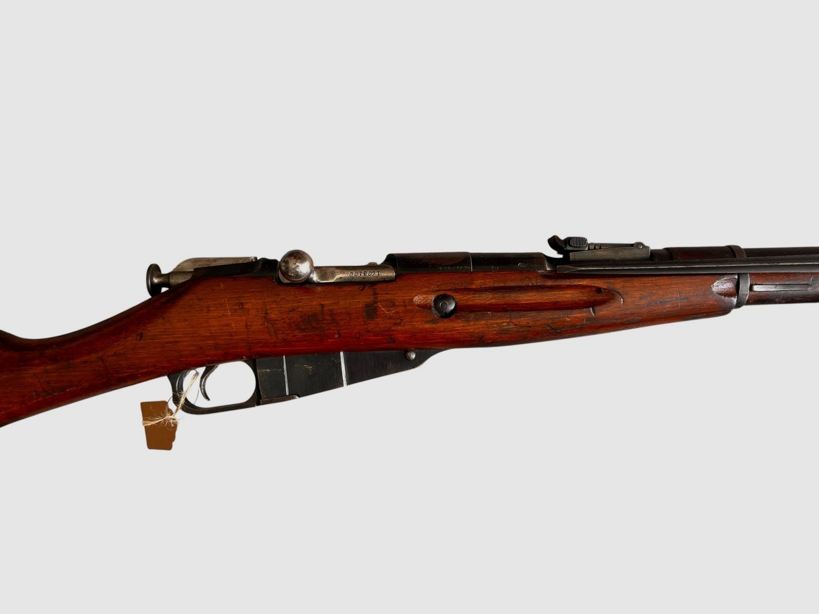 Carabina de repetición Mosin Nagant Tipo 53 (M44) | Chino, imagen 7 de 8