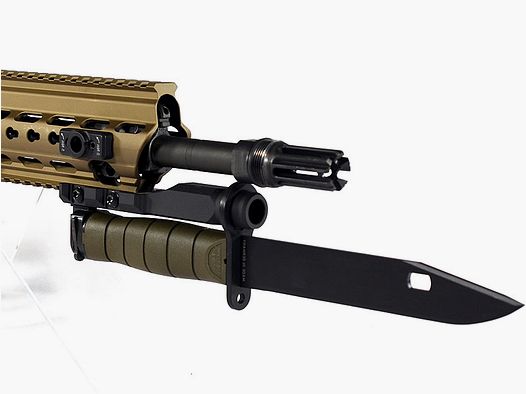 B&T Bayonet Adapter for Picatinny