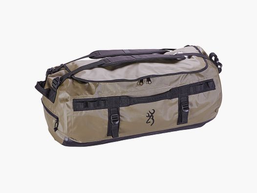 Torba Browning Duffle zielona o pojemności 80 litrów