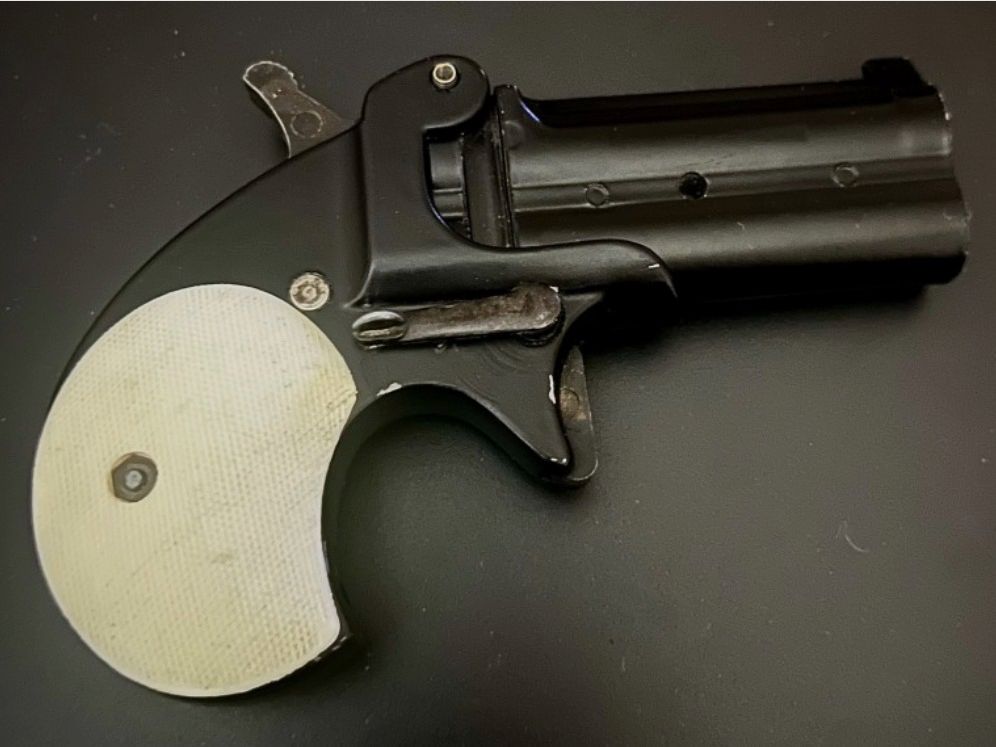 Derringer MK3 / sehr gut erhalten!