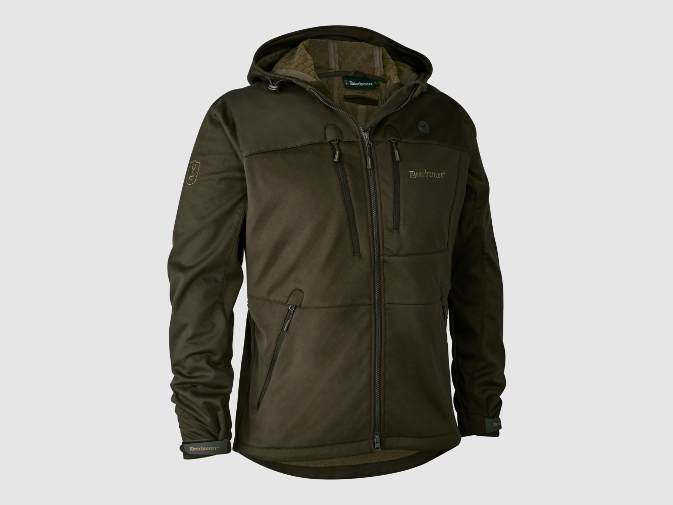 DEERHUNTER Excape Softshell Jakke, billede 3 af 4