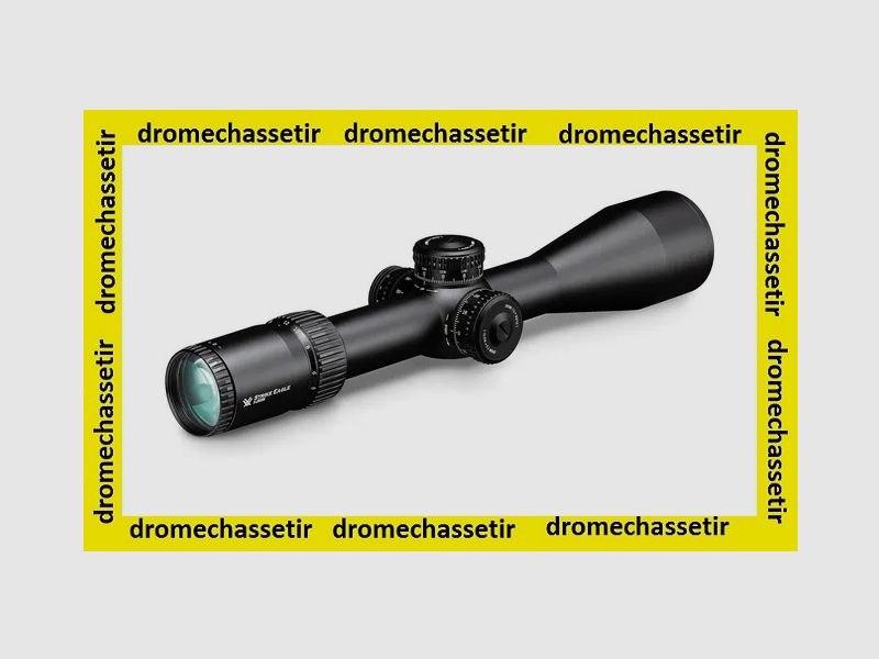Ottica Vortex Strike Eagle, 5-25×56, primo piano focale, reticolo EBR-7C, mil-rad, rif. SE-52504, immagine 3 di 5