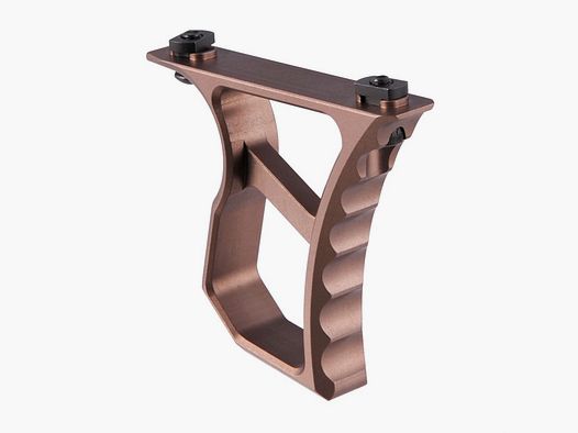 JMAC CUSTOMS SFG M-LOK SKELETON FORWARD GRIP TAN