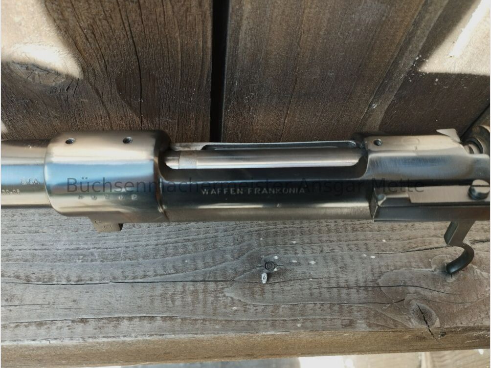 Frankonia cywil 98 Cywil 98