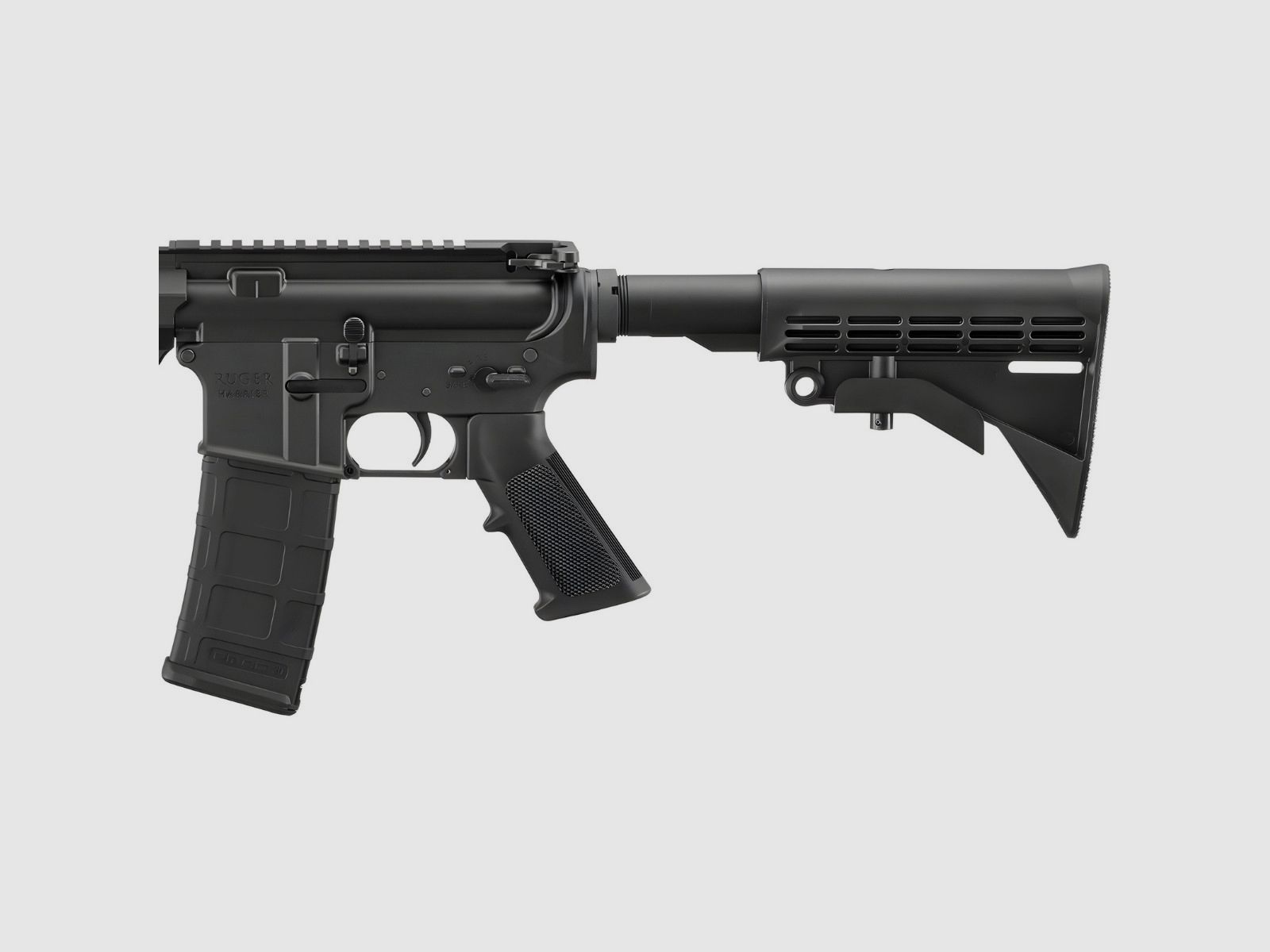 Ruger Harrier 16,1" - A2 - Black - 28601, zdjęcie 11 z 15