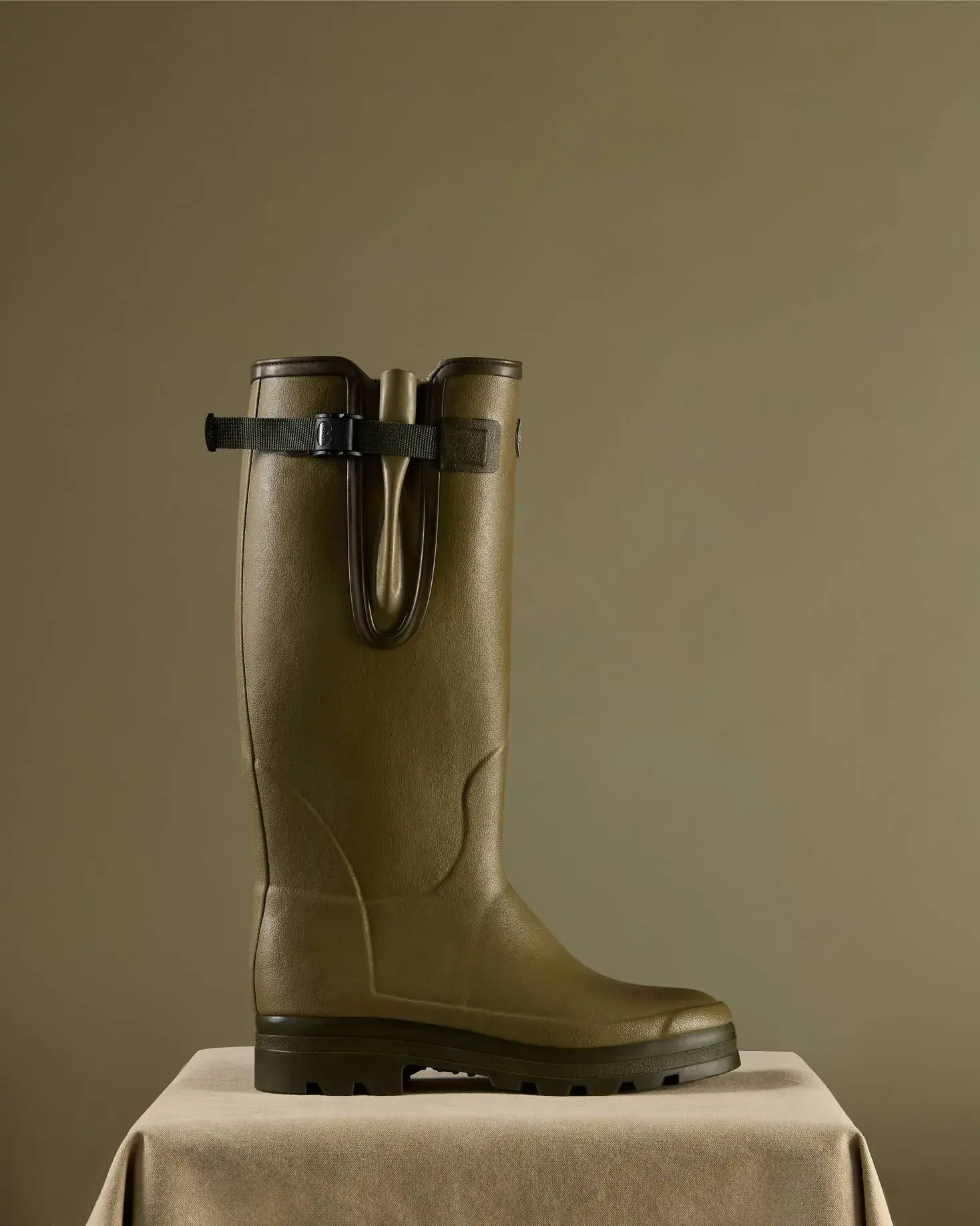 Bottes Vierzonord XL Le Chameau Doublées Néoprène, image 12 sur 12