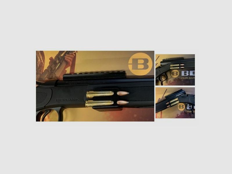 BERGARA	 BA13 TD Komplettangebot Jungjäger | Friedrich´s Jägerglück - Waffen Friedrichs