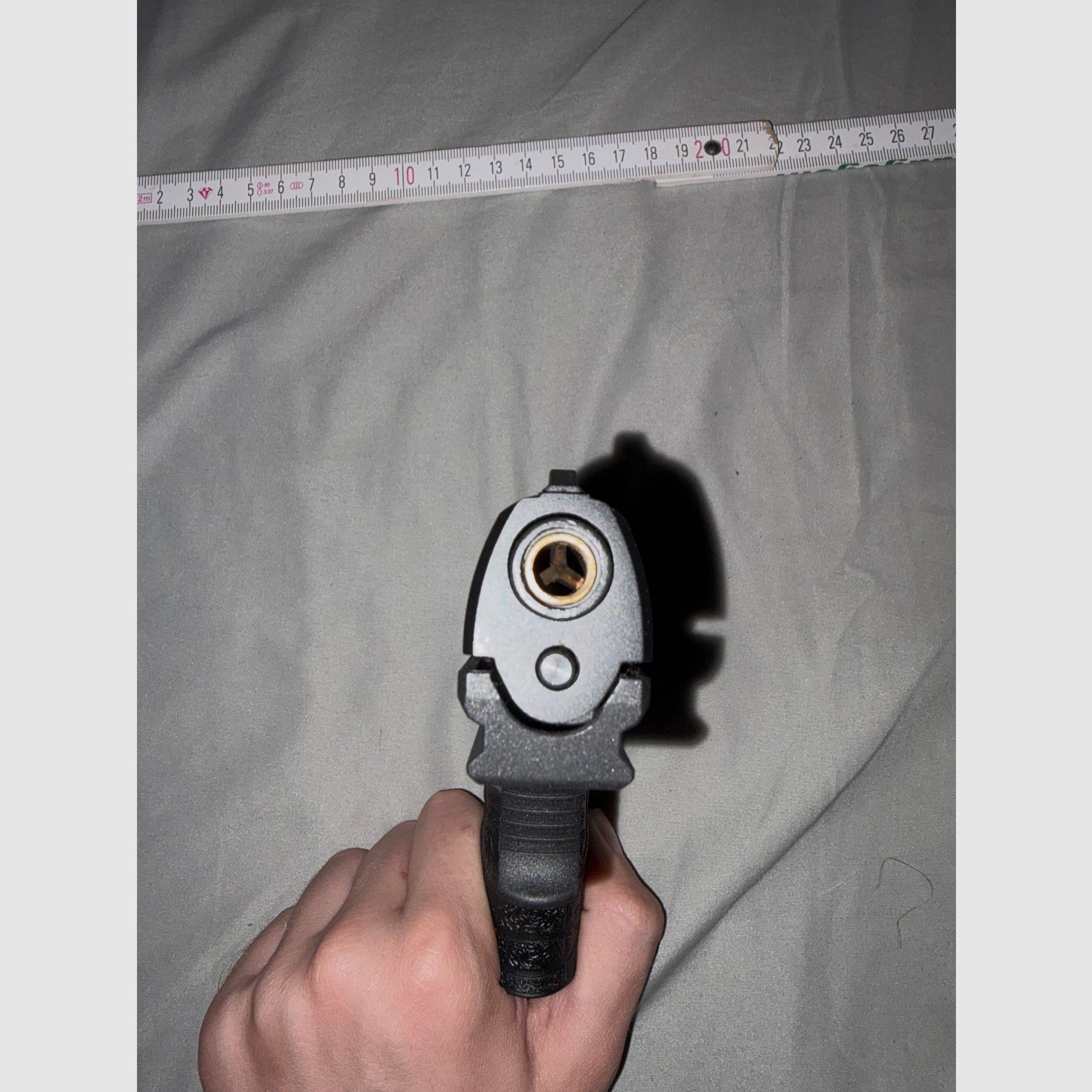 Walther P22 pistolet à blanc (cal. 9 mm P.A.K.), image 7 sur 14