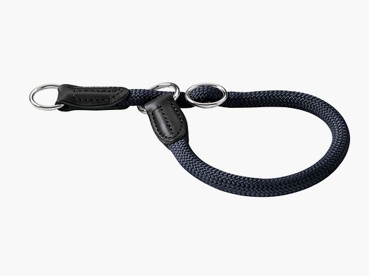 Hunter Dressur-Halsung Eiby Freestyle blau