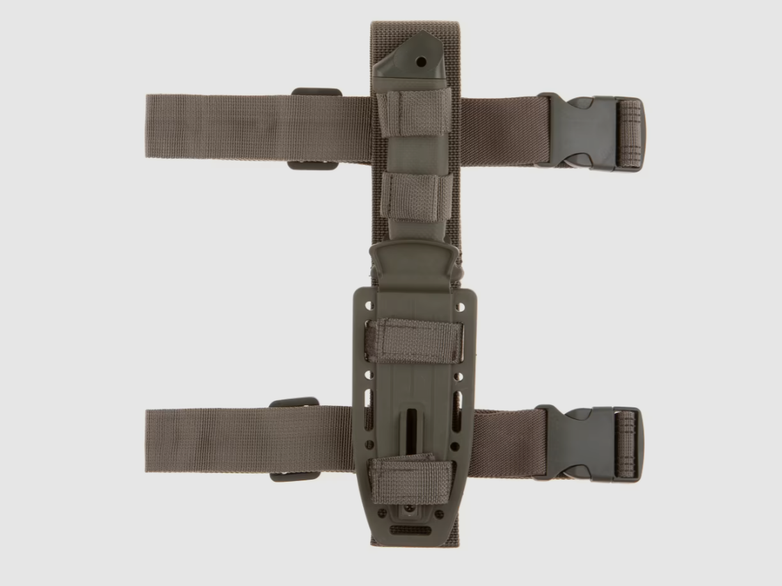 Gerber – LMF II Infantry Knife / Green, Bild 4 von 4